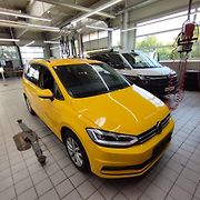 Volkswagen Touran (2019) 2,0 TDi - Comfortline - DSG - fotografie inzerátu