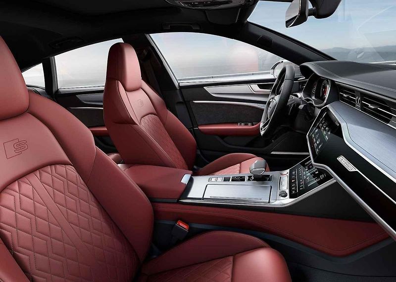 Audi S7 Sportback