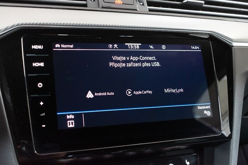 Volkswagen Passat 2.0TDI 147 R-LINE*TAŽNÉ*DPH*ČR - fotka 15 z 45