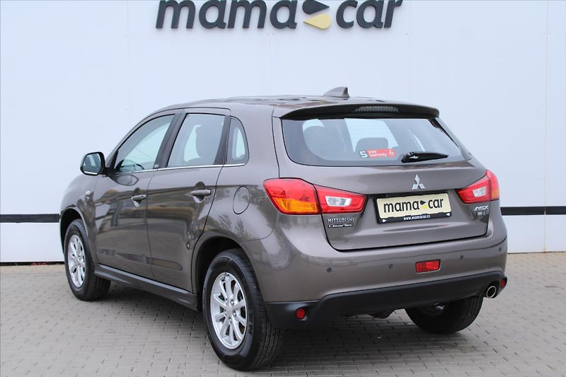 Mitsubishi ASX 1.6 MIVEC 68.000KM DPH 1.MAJ. - fotka 5 z 21