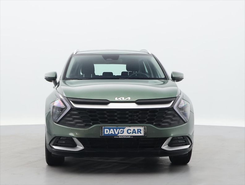 Kia Sportage 1,6 T-Gdi 118kW Exclusive DPH - fotka 2 z 36