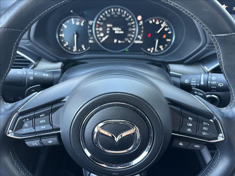Mazda CX-5 2,2 SKYACTIV-D AWD Takumi Plus - fotka 23 z 35