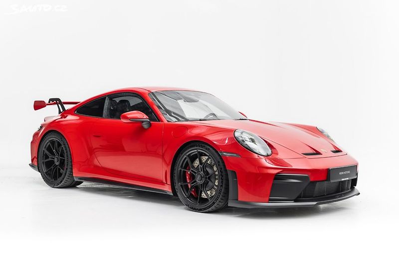 Porsche 911 GT3 992.2 facelift, PDK - fotka 1 z 40