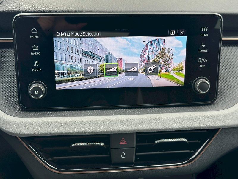 Škoda Kamiq (2026) op Selection 1.0 TSI 85 kW - fotka 14 z 25