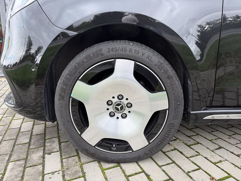 Mercedes-Benz Třídy V V 300 d / Exclusive / L / 4M - fotka 4 z 27