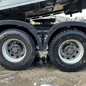 Volvo Ostatní (2016) FMX540 sklápěč-tahač 6x4 Eur6 - fotka 8 z 9