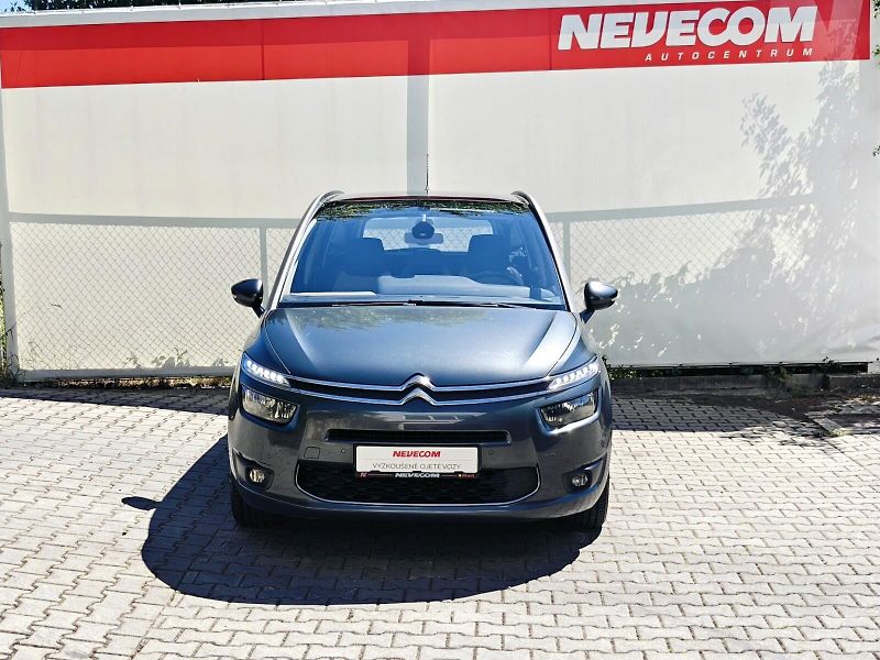 Citroën C4 Picasso (2014) 1,6 e-HDI 85 kW Intensive - fotka 4 z 48