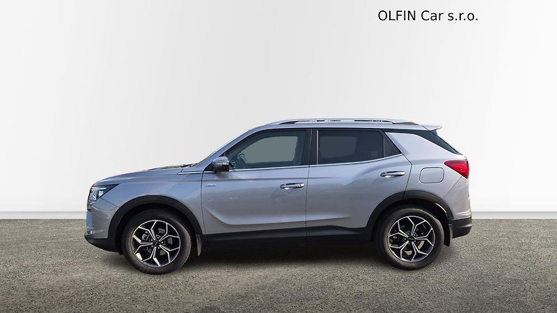 SsangYong Korando Style 1,5 GDI 4x4 120KW - fotka 3 z 25