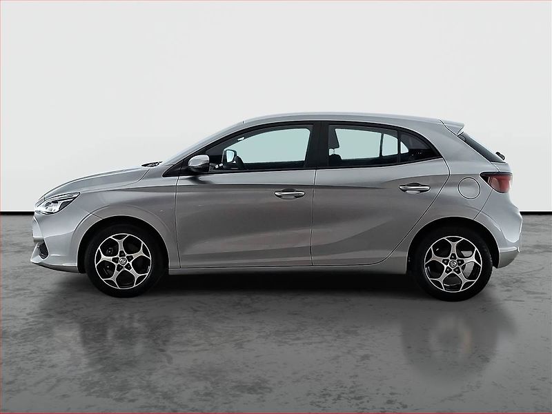 MG MG3 (2025) 1.5, Navigace - fotka 3 z 16