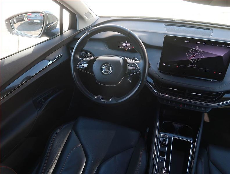 Škoda Enyaq (2021) 60 (62 kWh), SoH 91% - fotka 7 z 30