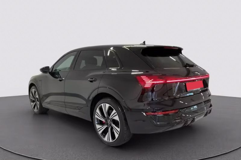Audi Q8 e-tron 55 q S-Line Pano Matrix HuD - fotka 6 z 19