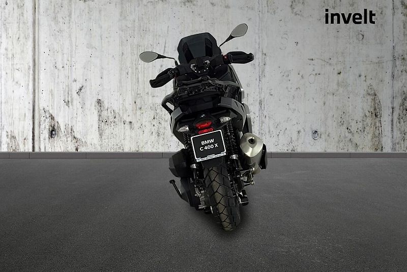 BMW C 400 X - fotka 4 z 13