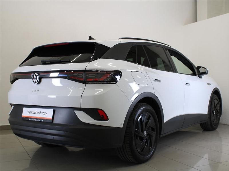 Volkswagen ID.4 0,0 77kWh 150kW Pro Perf. ČR - fotka 3 z 24