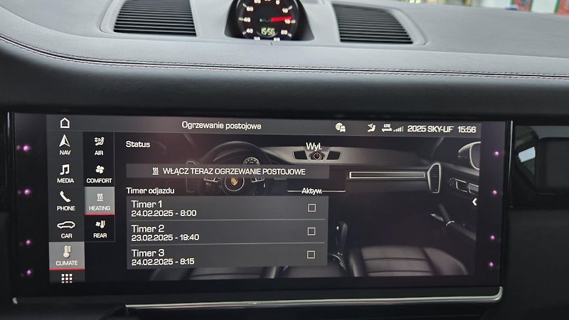 Porsche Cayenne (2019) Porsche Cayenne Turbo V8 - fotka 13 z 20