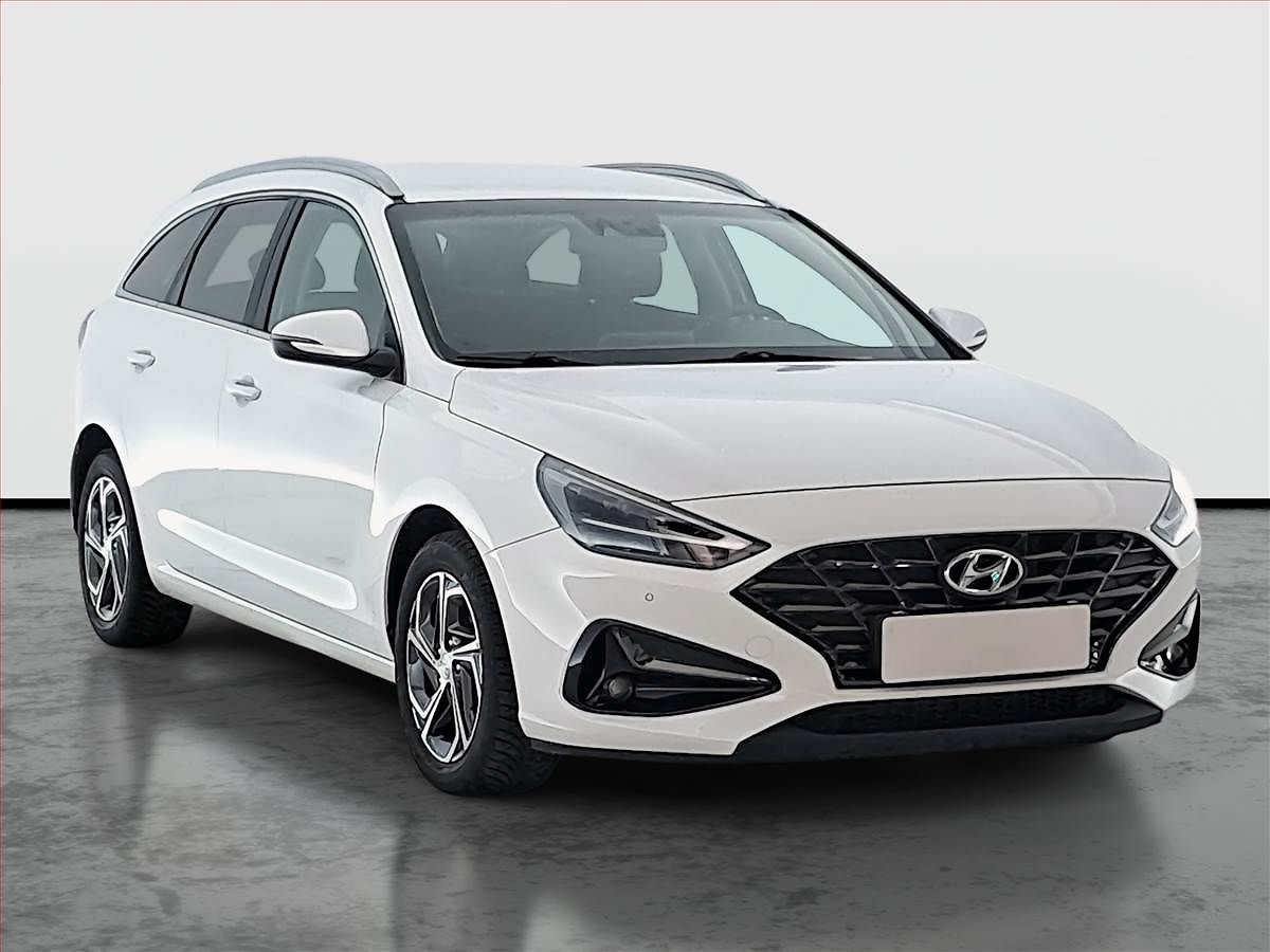 Hyundai i30 Smart 1.0 T-GDI, ČR,1.maj