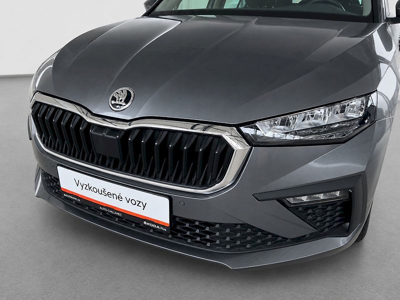 Škoda Scala (2024) 1.0 TSI DSG Top Selection - fotka 9 z 32