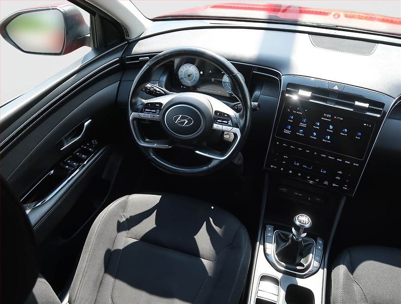 Hyundai Tucson (2021) 1.6 T-GDI - fotka 7 z 18