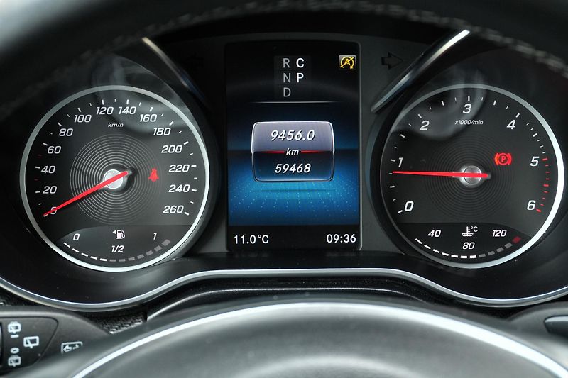 Mercedes-Benz Třídy V 300d Marco Polo, 4x4, ČR, ACC - fotka 17 z 49