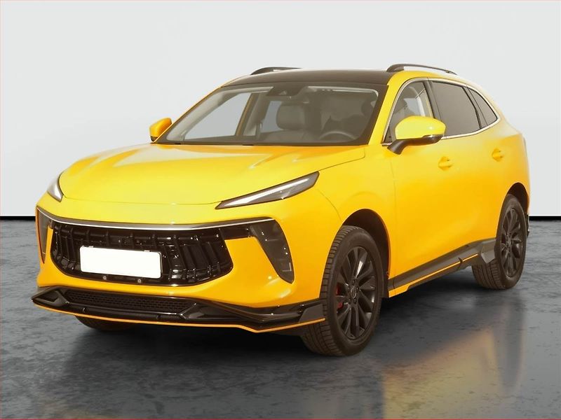 Dongfeng T5 EVO (2023) HEAT WAVE 1.5 Turbo - fotka 2 z 17