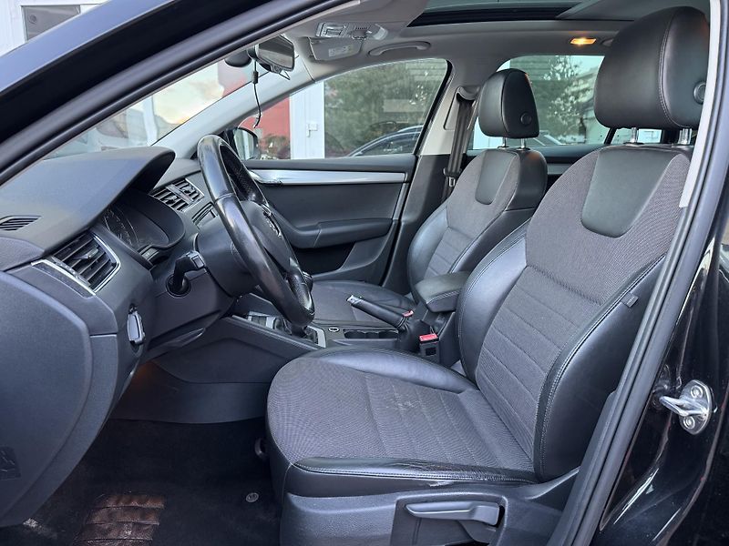 Škoda Octavia (2014) COMBI 1.6 TDI - fotka 8 z 21
