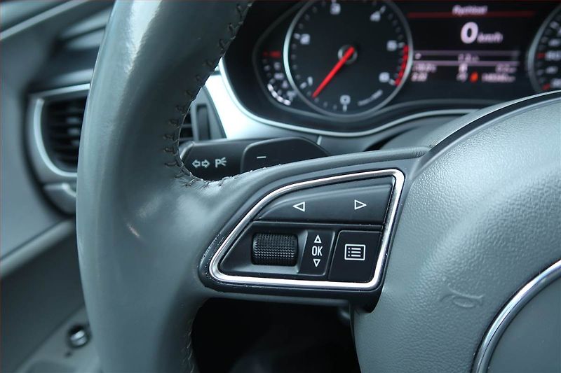 Audi A7 (2011) 3.0 TDI, 4X4, Automat - fotka 23 z 25