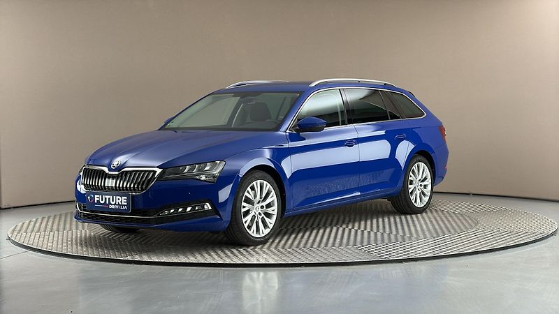 Škoda Superb 2.0 TSI DSG Style Combi - fotografie inzerátu