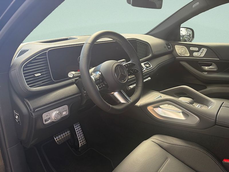 Mercedes-Benz GLE 450 d 4MATIC kupé Edition - fotka 9 z 15