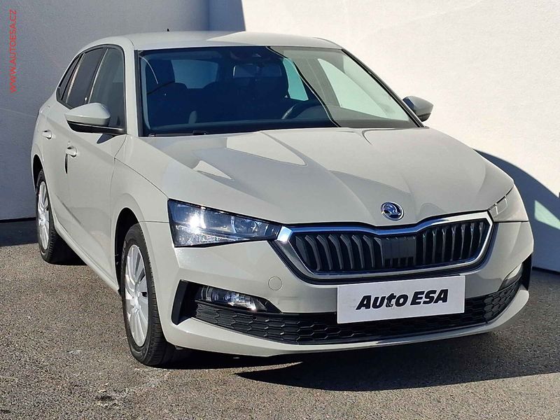Škoda Scala (2019) 1.0 TSi, 2.maj,ČR, Ambition - fotografie inzerátu
