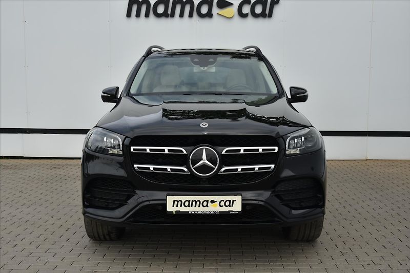 Mercedes-Benz GLS 580 4MATIC AMG 7-MÍST DPH ČR - fotka 2 z 41