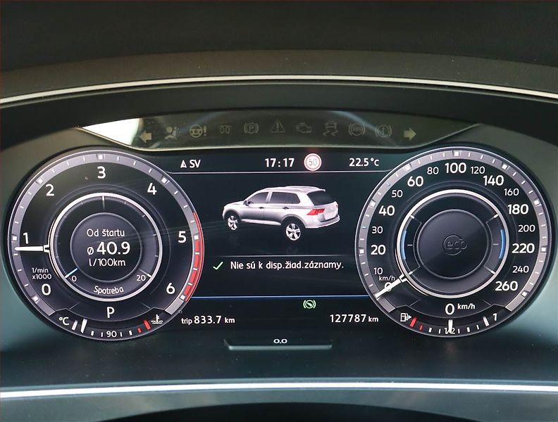 Volkswagen Tiguan (2017) 2.0 TDI - fotka 11 z 19