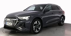 Audi Q8 e-tron 55 Quattro Kam LED Vzduch - fotografie inzerátu