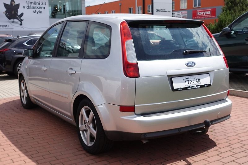 Ford C-MAX 1,8TDCi 85kW A/C - fotka 4 z 8