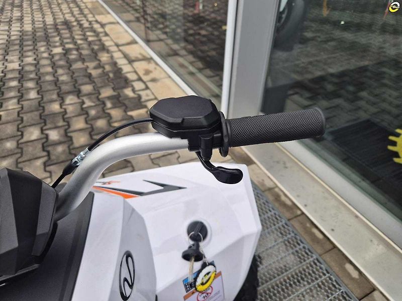 Linhai ATV 100 LH (2026) ATV 110 - fotka 35 z 74
