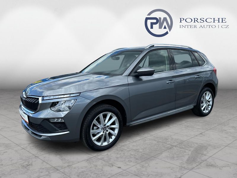 Škoda Kamiq 1,0 TSI / 85 kW Top Selection - fotografie inzerátu