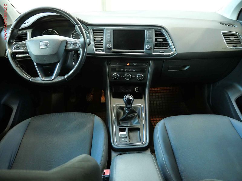 Seat Ateca (2017) 1.6 TDi, AC, tempo - fotka 8 z 19