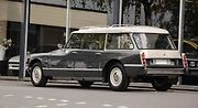 Citroen DS 20 Wagon.