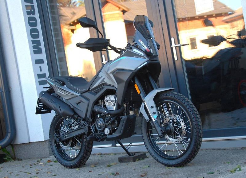 Morbidelli (2026) T 125X Rally - fotka 2 z 25