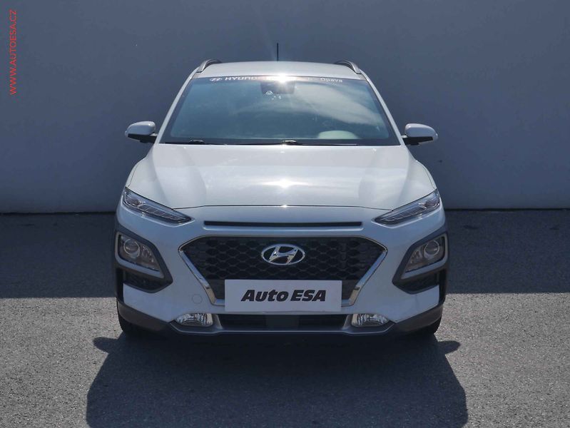 Hyundai Kona (2018) 1.0T-GDi, 1.maj,ČR, Navigace - fotka 2 z 16