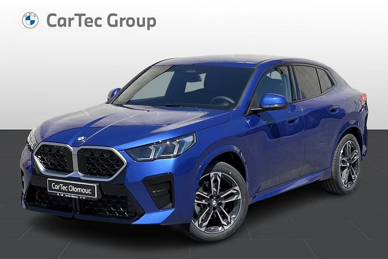 BMW X2 xDrive20d - fotografie inzerátu