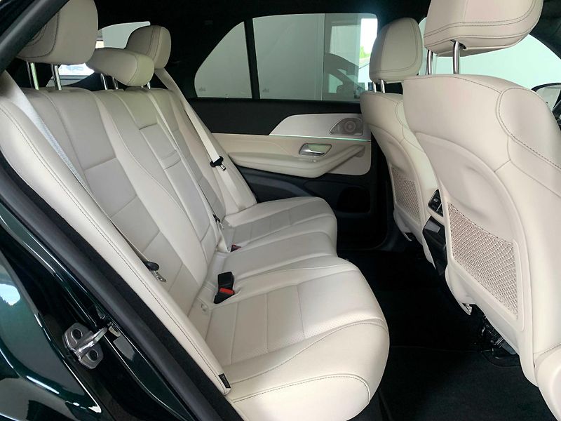 Mercedes-Benz GLE 350 de 4MATIC PLUG-IN 245 kW - fotka 15 z 27