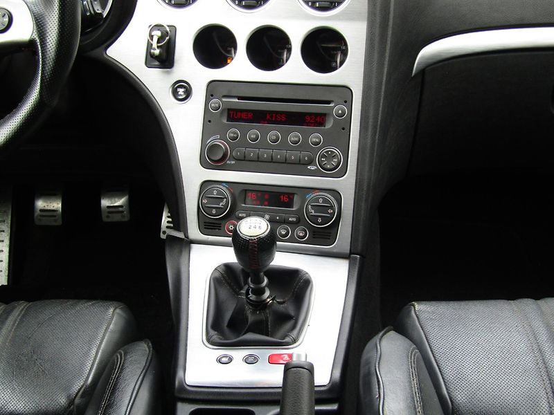 Alfa Romeo 159 (2009) 2.0JTD 125kW - fotka 17 z 33