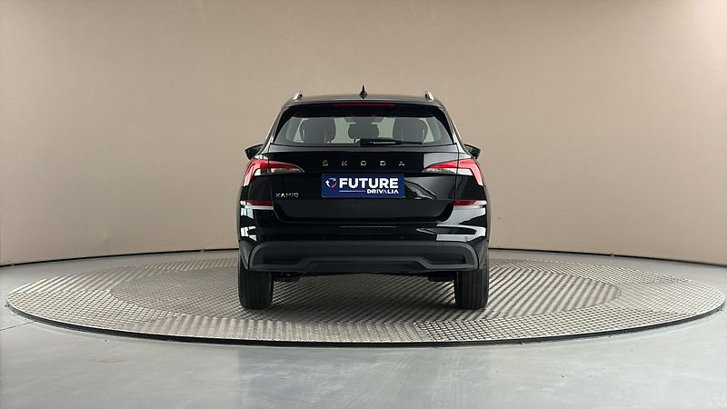 Škoda Kamiq 1.0 TSI DSG Style - fotka 5 z 24
