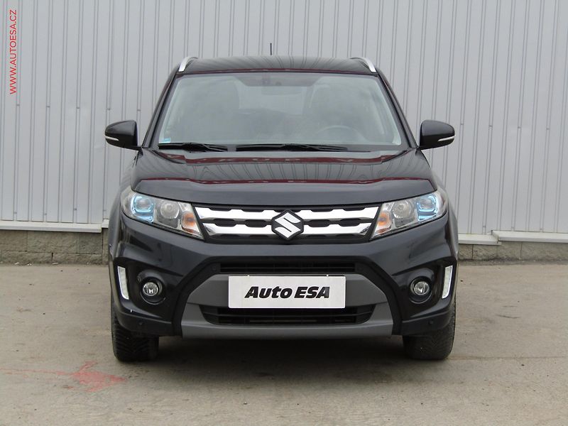Suzuki Vitara (2016) 1.6 VVT AllGrip, Elegance - fotka 2 z 18