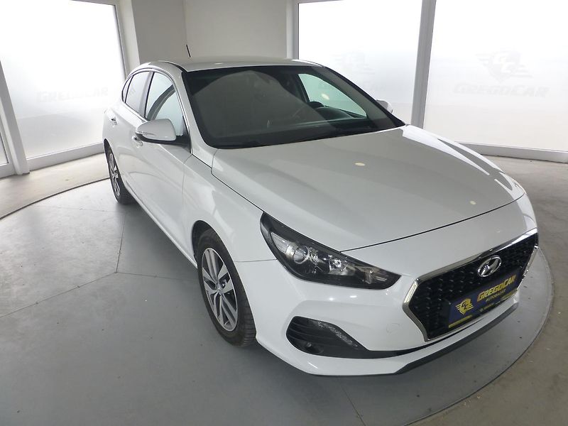 Hyundai i30 (2018) 1,0-88KW**NEW ČR**FASTBACK - fotka 4 z 25