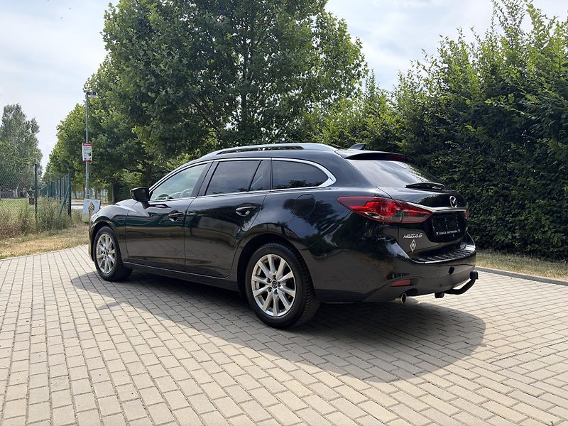 Mazda 6 2.0 Center-Line - fotka 6 z 31