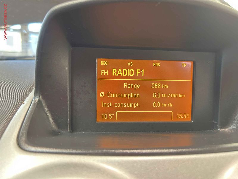 Opel Corsa (2007) 1.2i, 1.maj, Tempomat - fotka 12 z 14