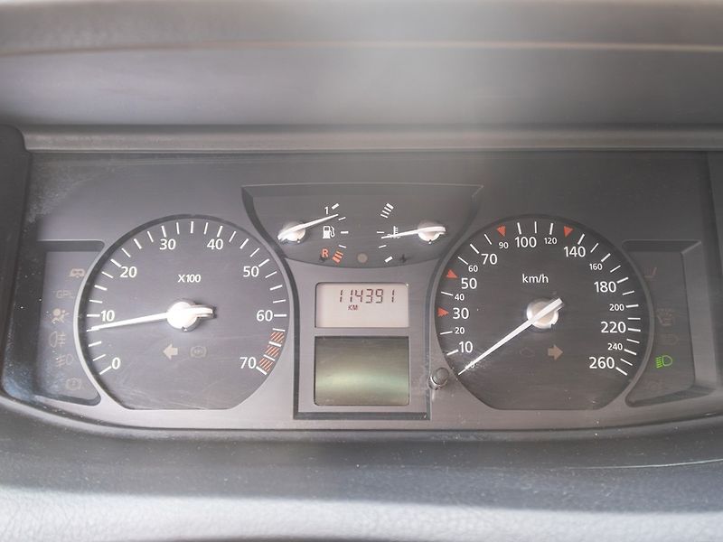 Renault Vel Satis (2003) 2.0T – NOVÉ V ČR - fotka 21 z 45