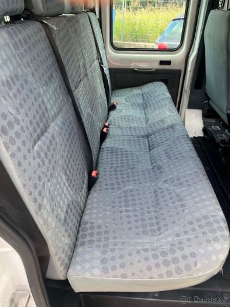 Ford Transit (2014) Ford Transit, 2,2 tdci, 92 kW, - fotka 7 z 9