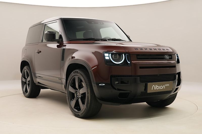 Land Rover Defender (2026) 90 V8 EDITION P525 AWD AUT - fotka 14 z 70