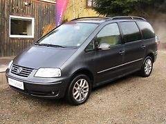 Volkswagen Sharan (2008) 2.8 V6  150kW  4MOTION BUSSINE - fotografie inzerátu